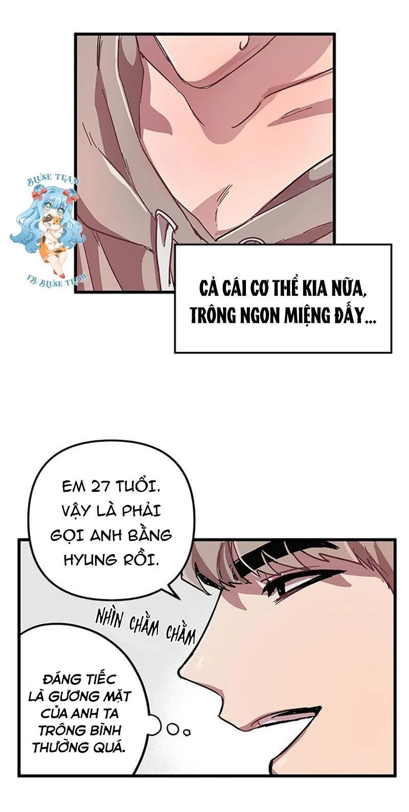 Tiệm Giặt Ủi DaeHuyn Chapter 1 Trang 15