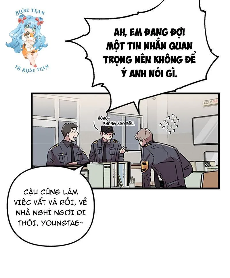 Tiệm Giặt Ủi DaeHuyn Chapter 1 Trang 21