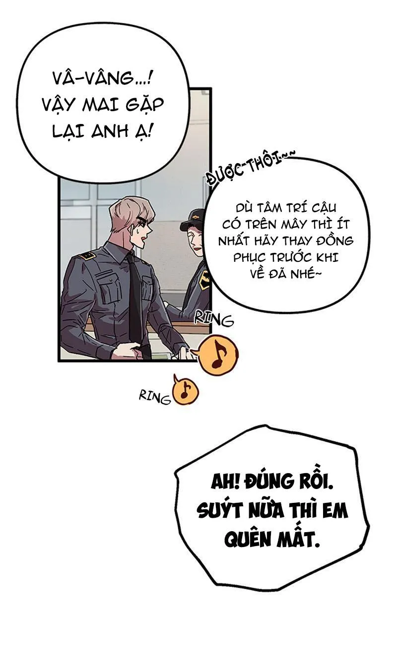 Tiệm Giặt Ủi DaeHuyn Chapter 1 Trang 22