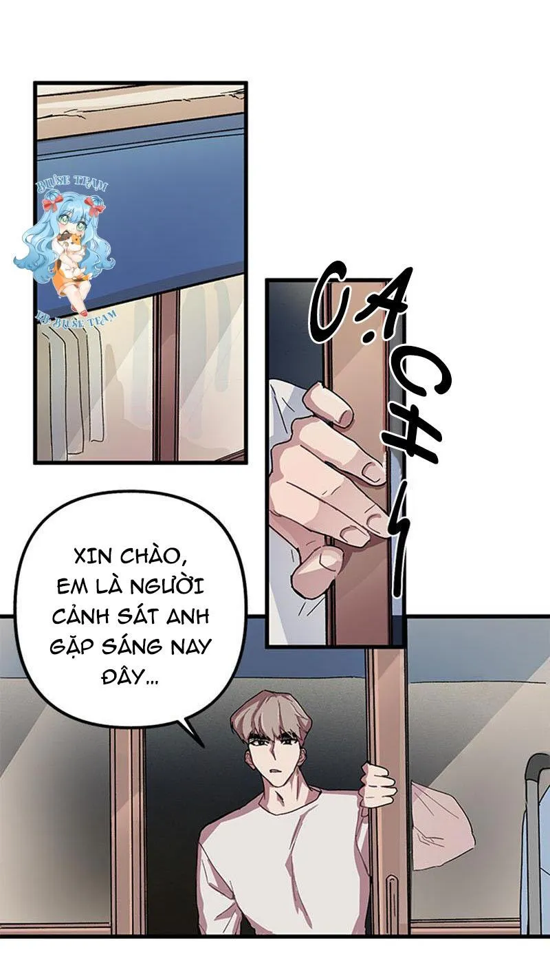 Tiệm Giặt Ủi DaeHuyn Chapter 1 Trang 26