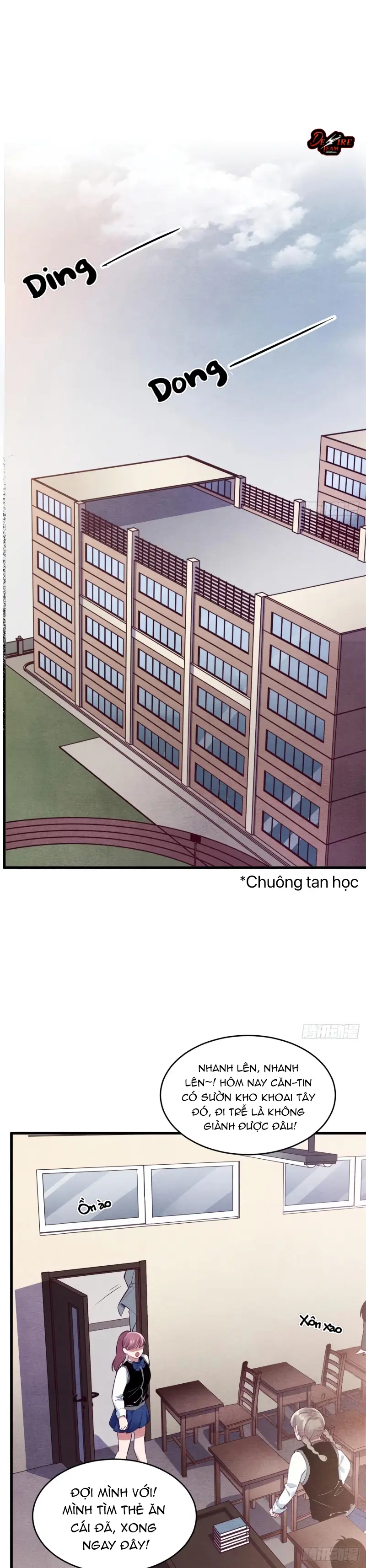 Tiệm Kỳ Mộng Chapter 3 Trang 4