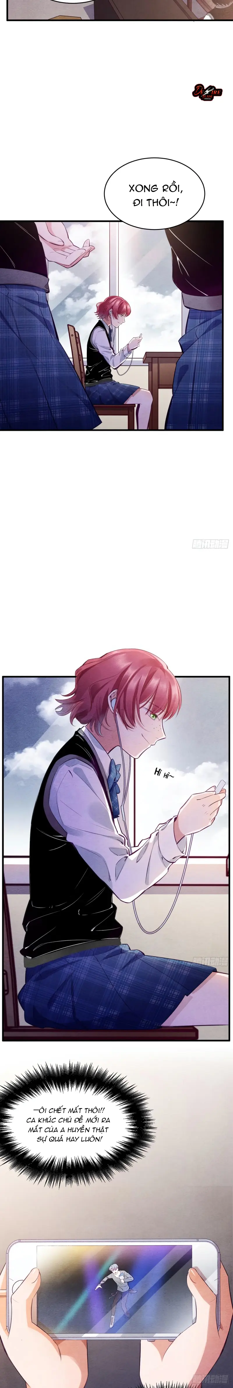 Tiệm Kỳ Mộng Chapter 3 Trang 5