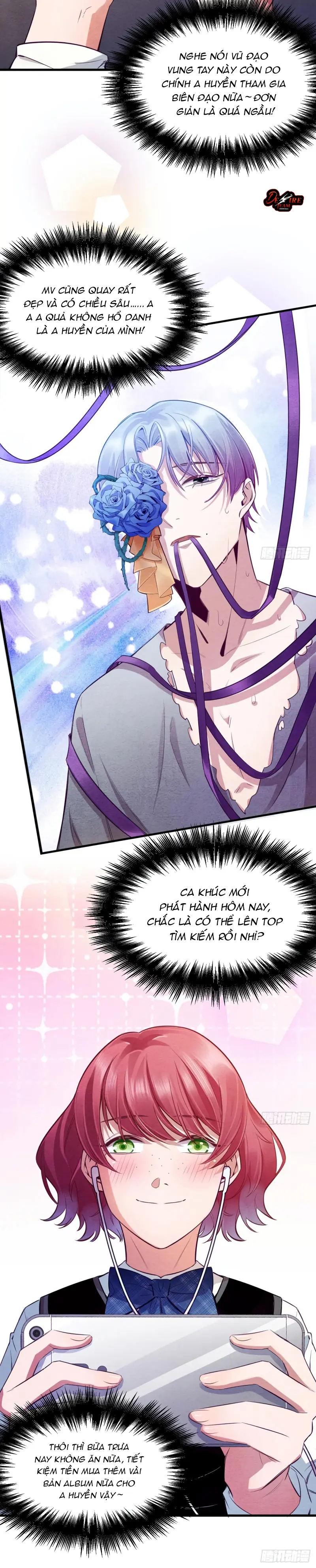 Tiệm Kỳ Mộng Chapter 3 Trang 6