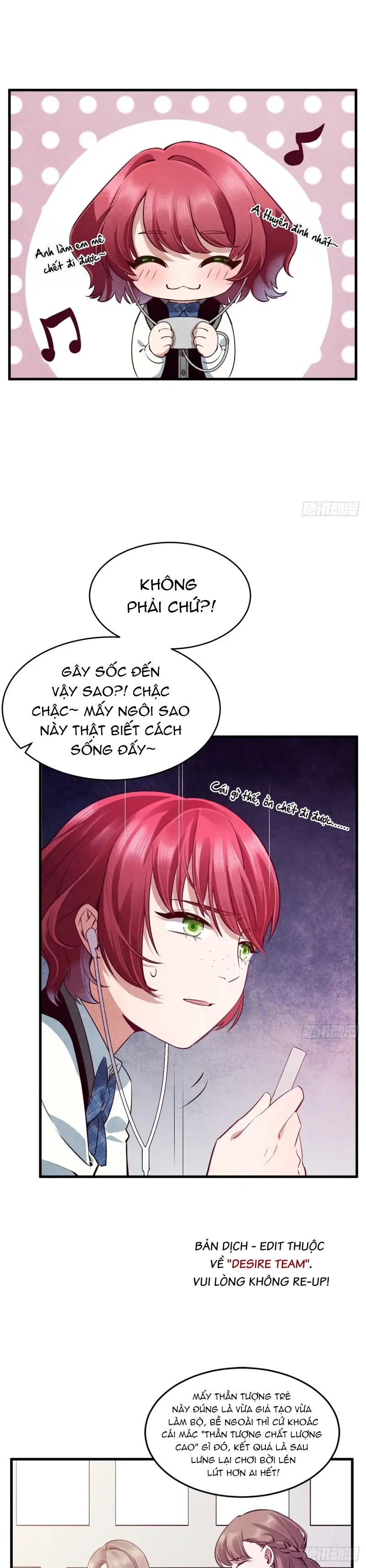 Tiệm Kỳ Mộng Chapter 3 Trang 7