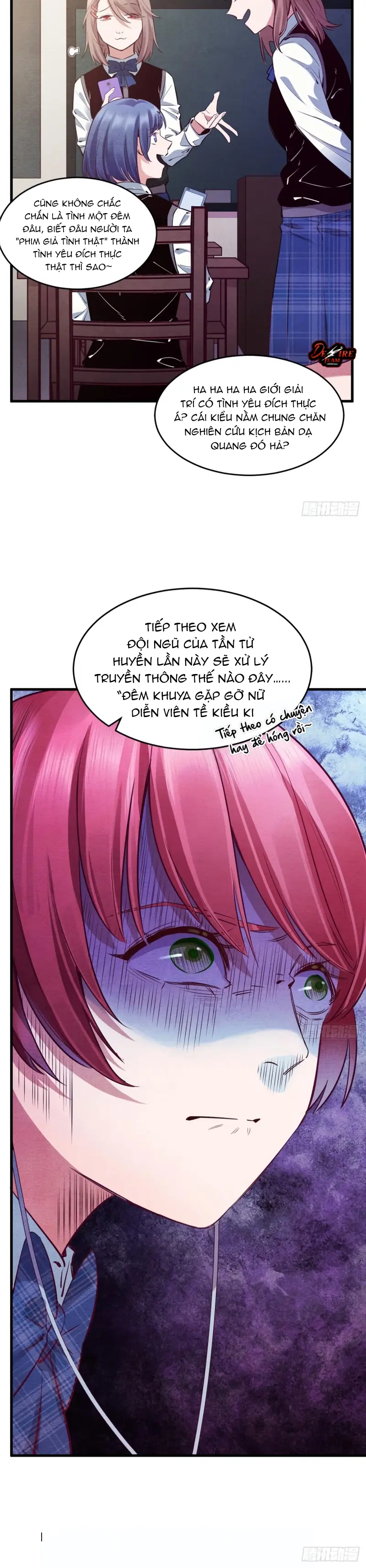 Tiệm Kỳ Mộng Chapter 3 Trang 8