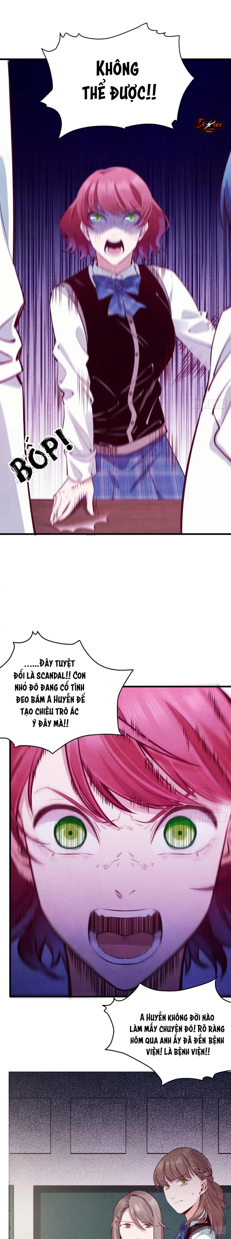 Tiệm Kỳ Mộng Chapter 3 Trang 10