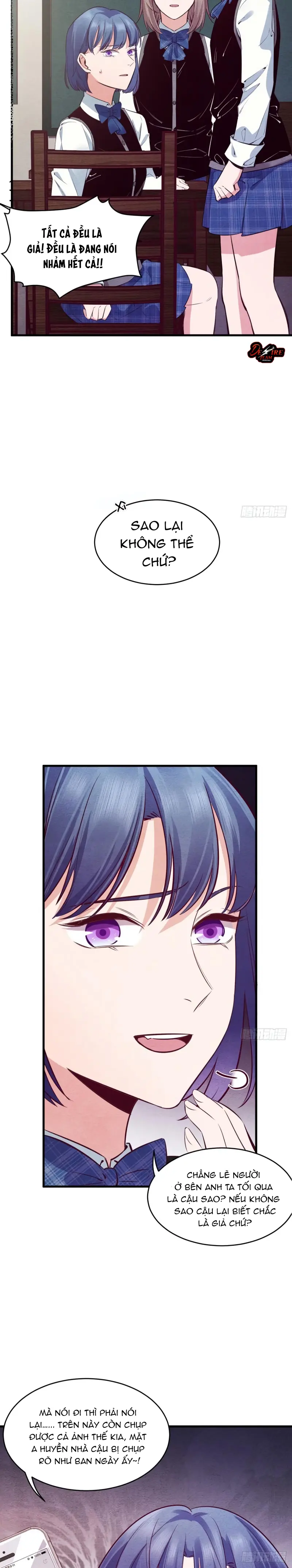 Tiệm Kỳ Mộng Chapter 3 Trang 11