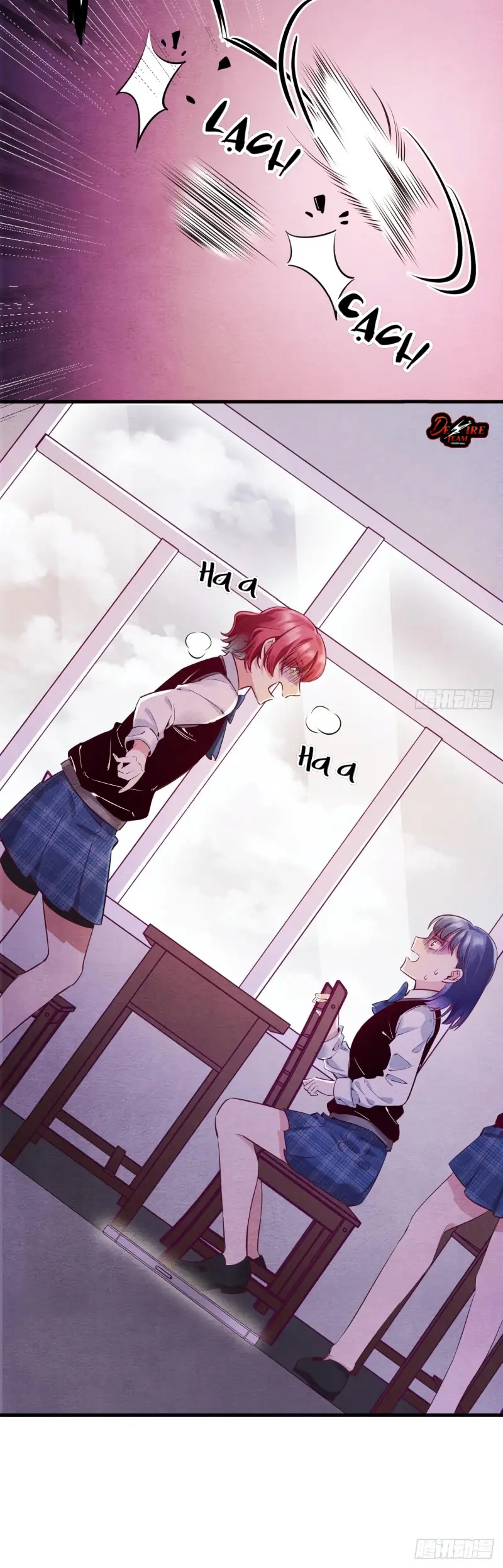 Tiệm Kỳ Mộng Chapter 3 Trang 14