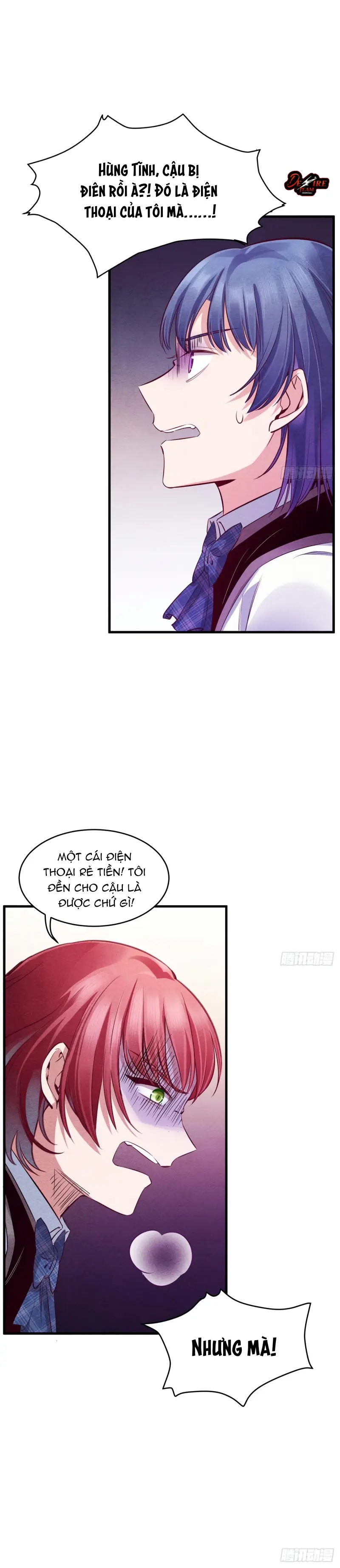 Tiệm Kỳ Mộng Chapter 3 Trang 15