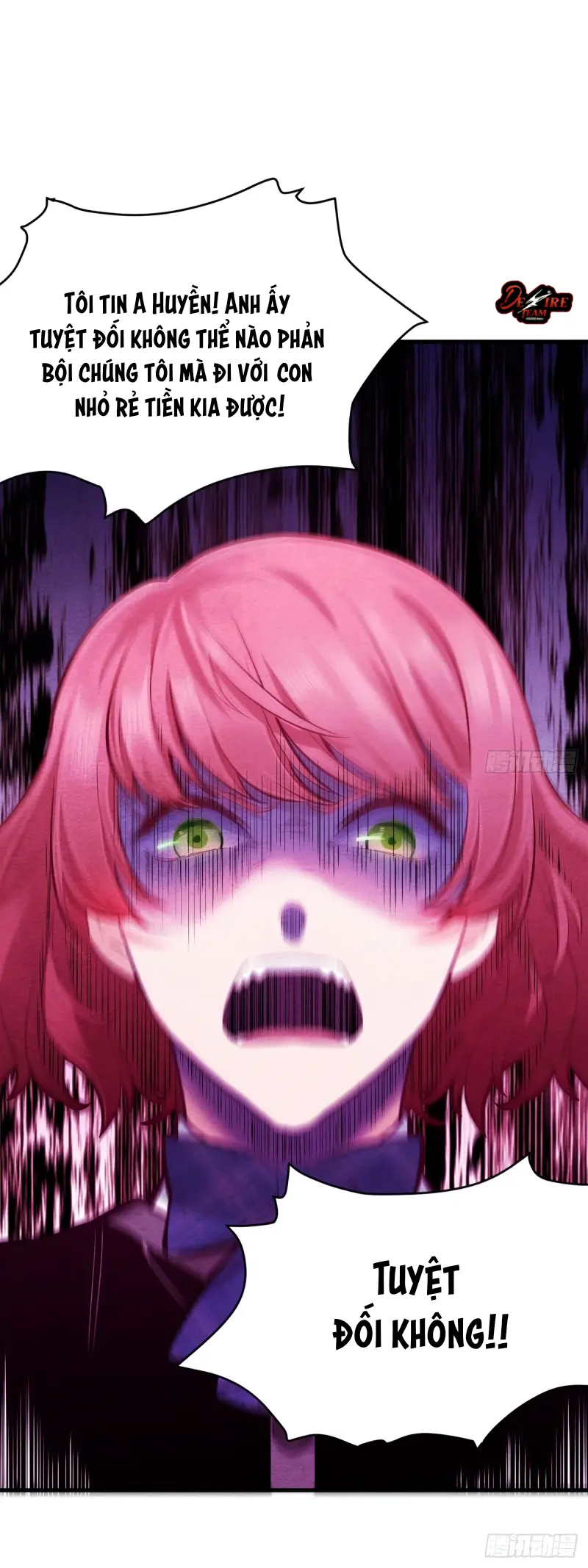 Tiệm Kỳ Mộng Chapter 3 Trang 16