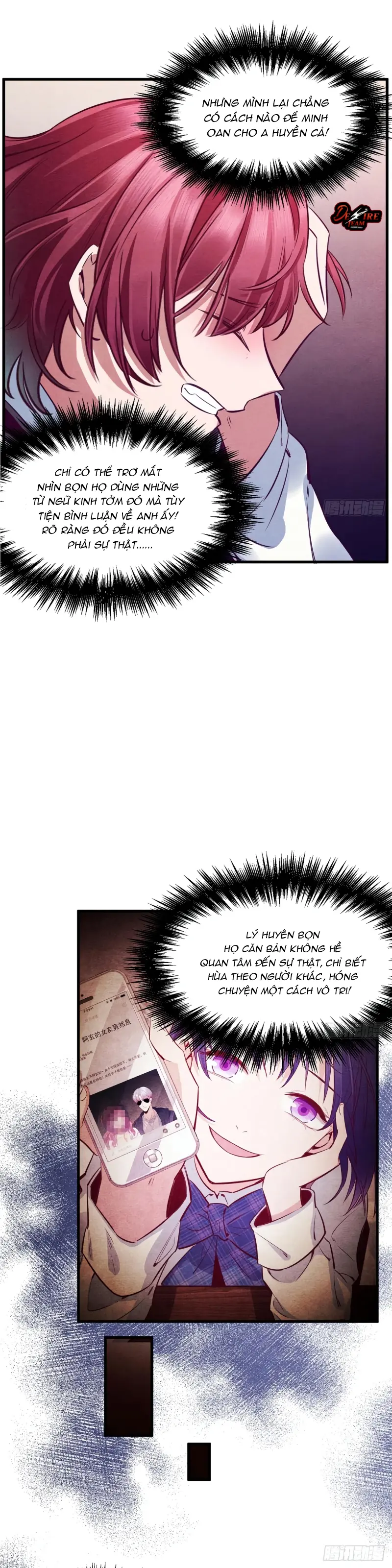 Tiệm Kỳ Mộng Chapter 3 Trang 20