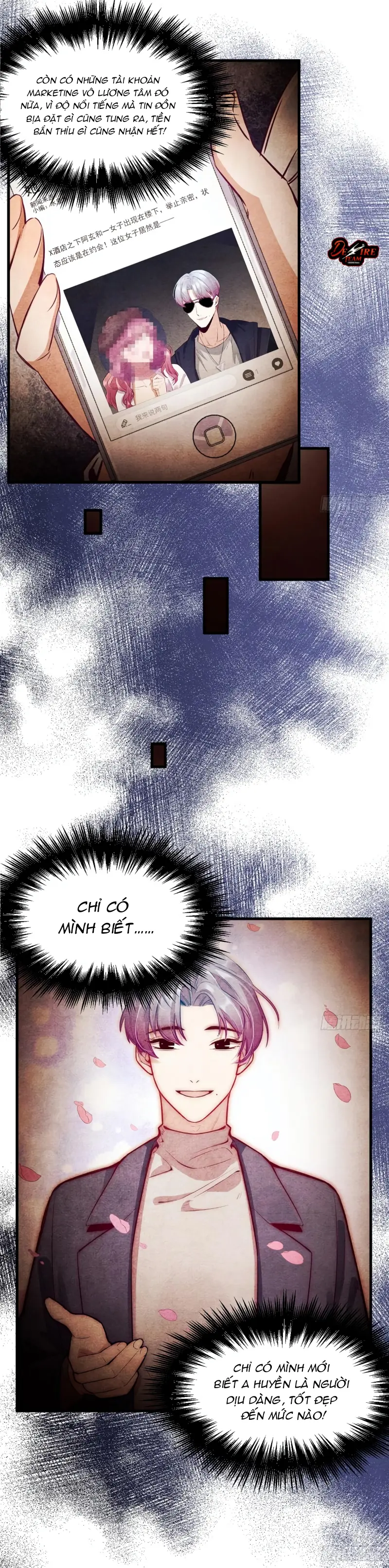 Tiệm Kỳ Mộng Chapter 3 Trang 21