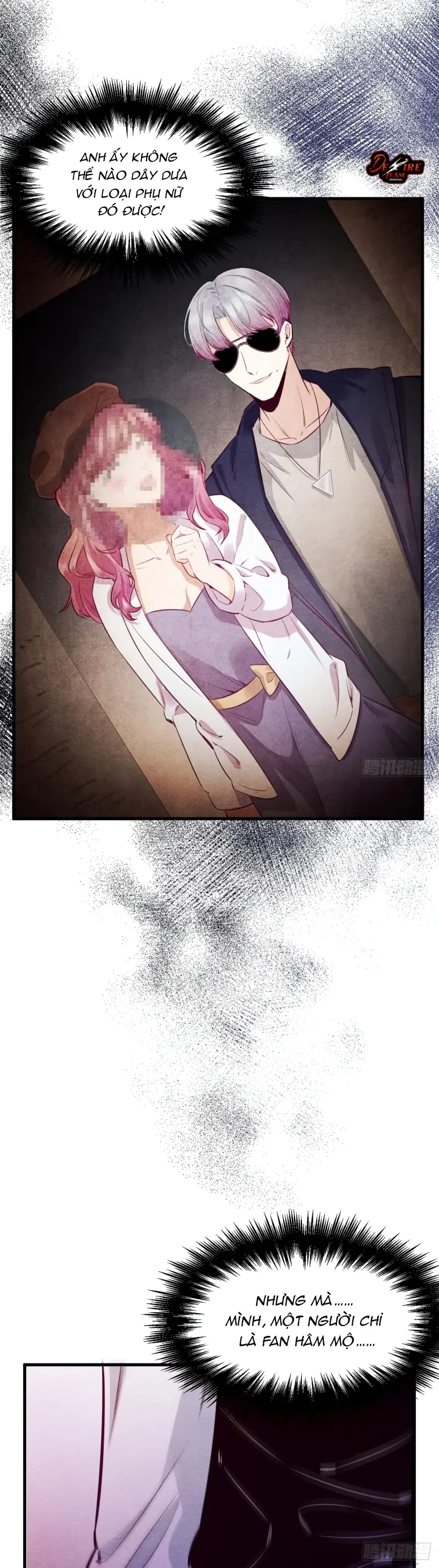 Tiệm Kỳ Mộng Chapter 3 Trang 22