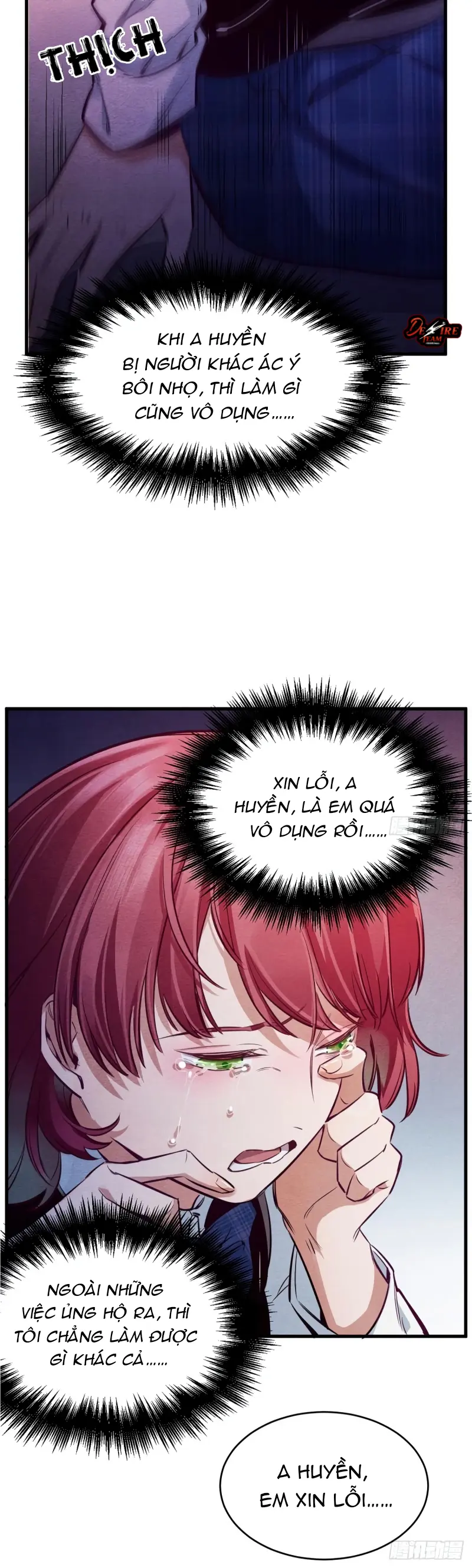 Tiệm Kỳ Mộng Chapter 3 Trang 23