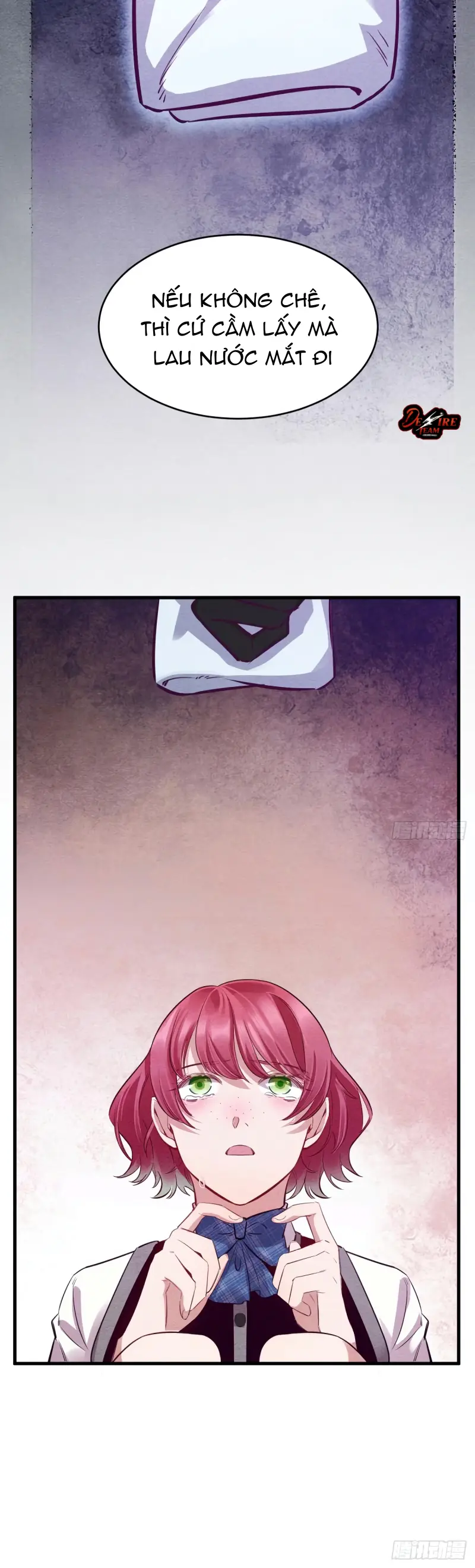 Tiệm Kỳ Mộng Chapter 3 Trang 25