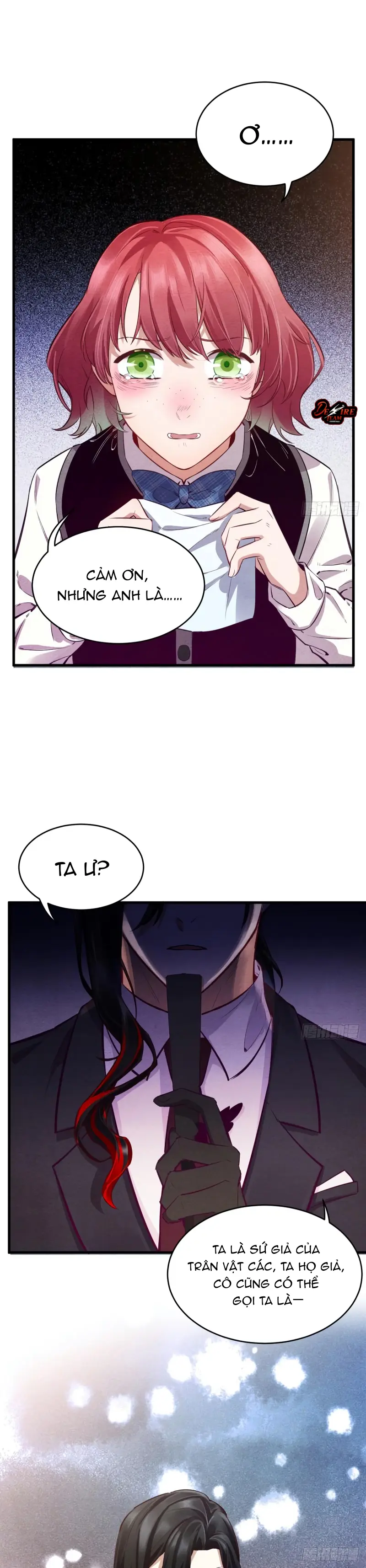 Tiệm Kỳ Mộng Chapter 3 Trang 26