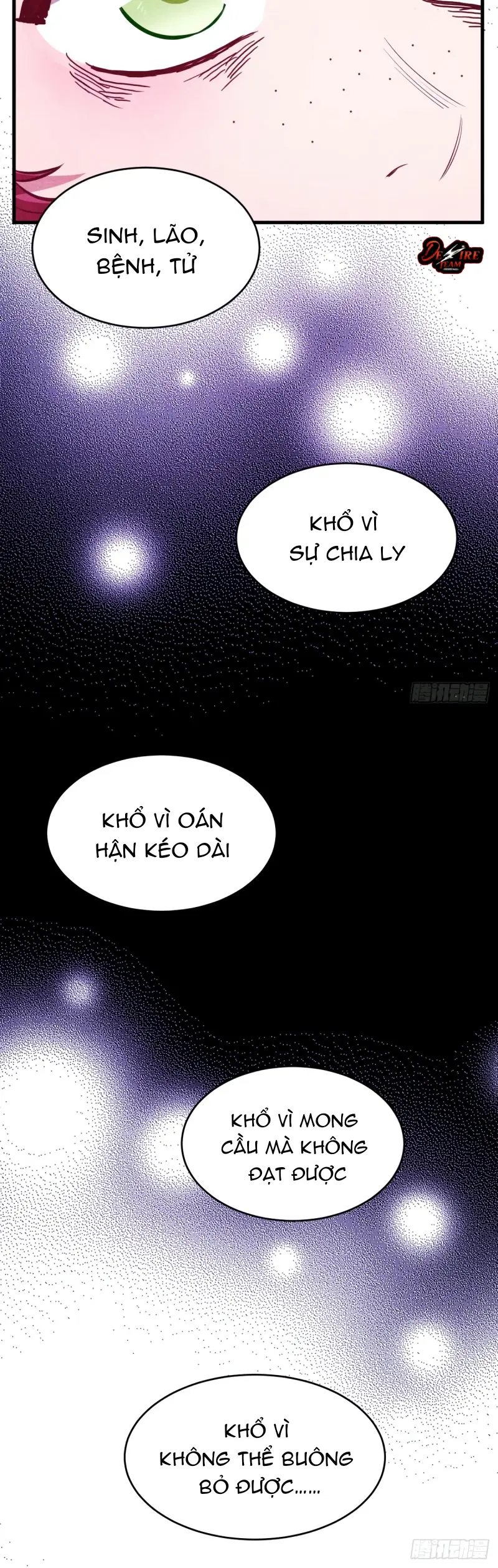 Tiệm Kỳ Mộng Chapter 3 Trang 28