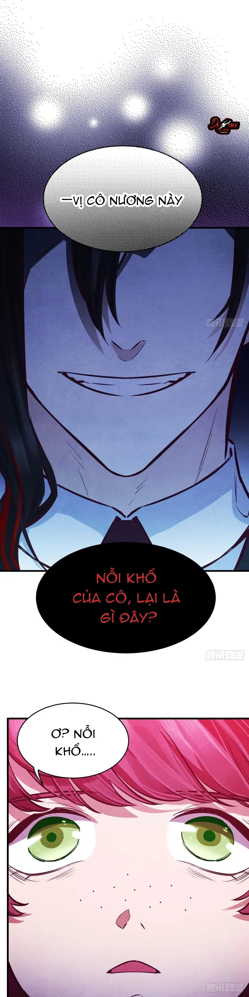 Tiệm Kỳ Mộng Chapter 3 Trang 29