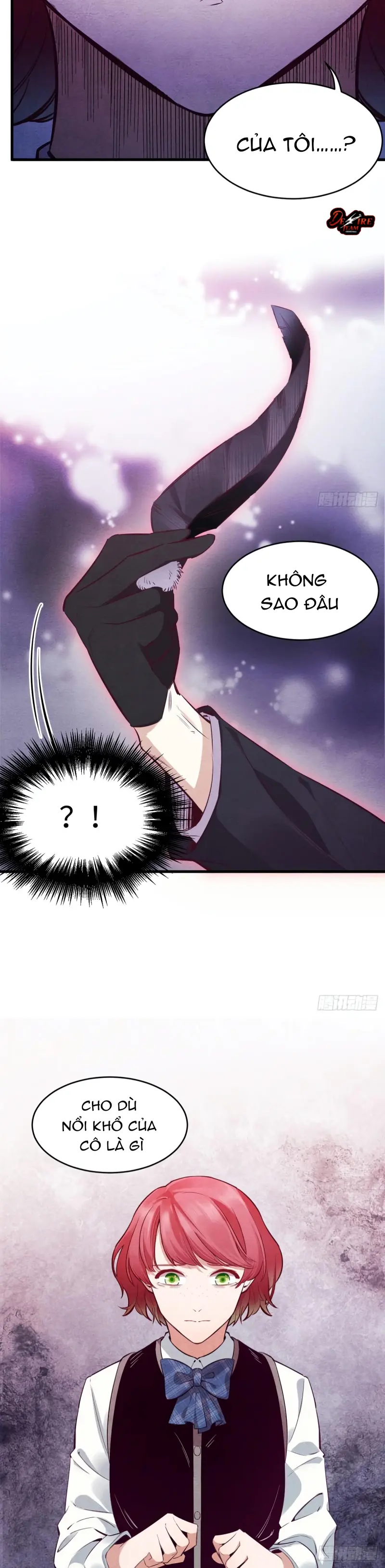 Tiệm Kỳ Mộng Chapter 3 Trang 30