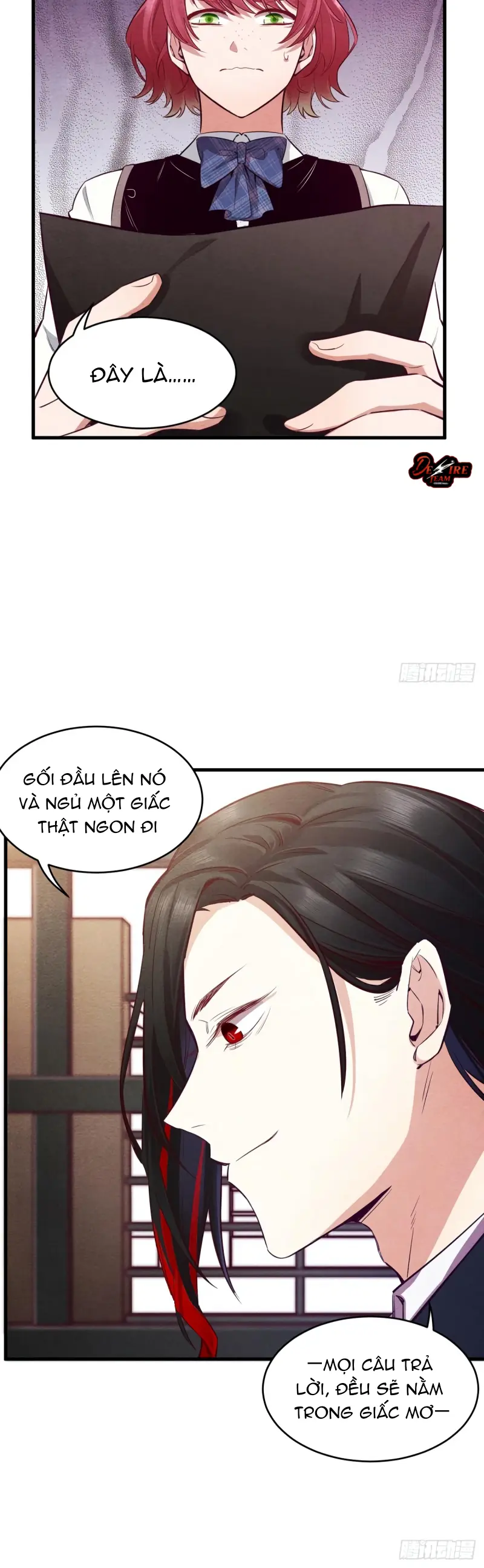 Tiệm Kỳ Mộng Chapter 3 Trang 33