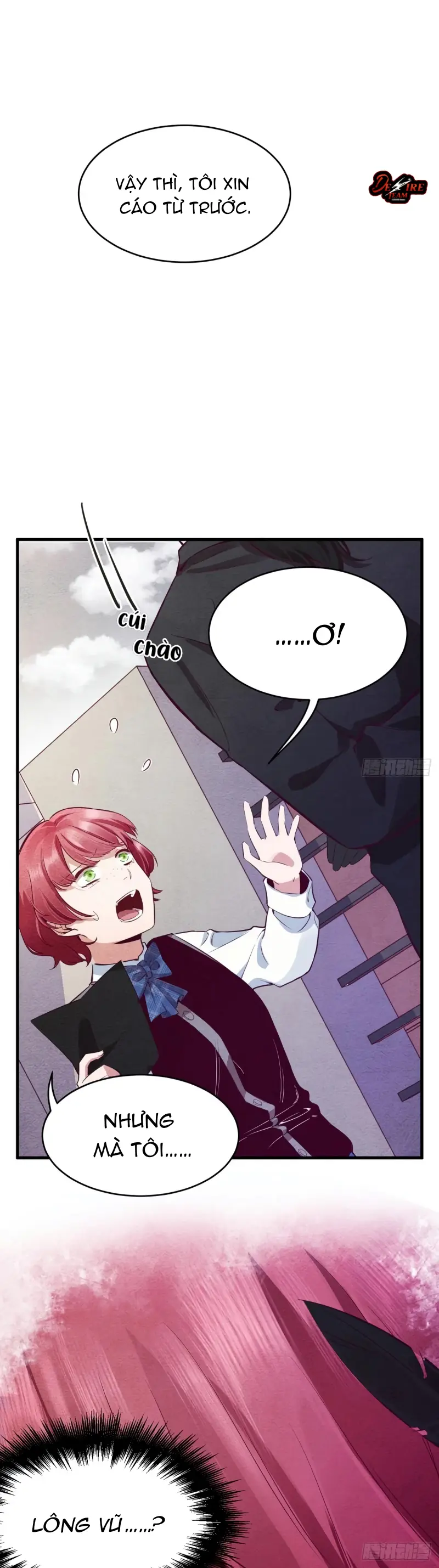 Tiệm Kỳ Mộng Chapter 3 Trang 34