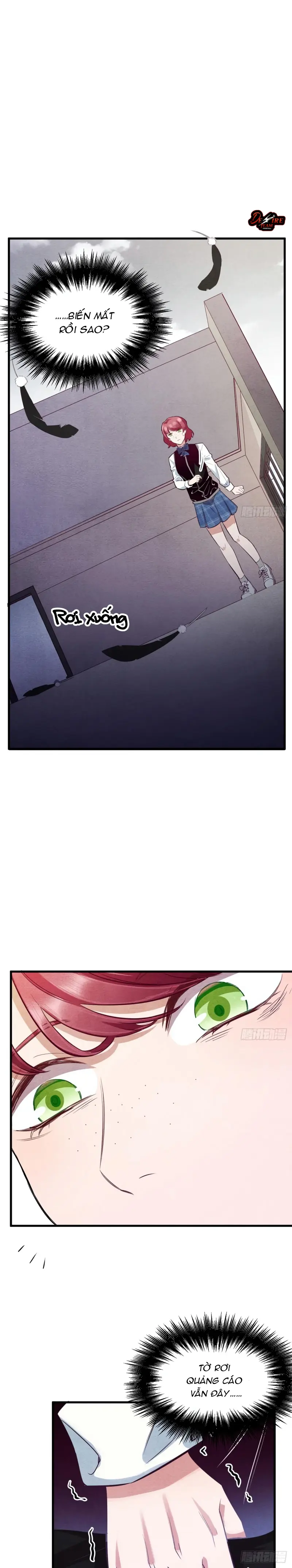 Tiệm Kỳ Mộng Chapter 3 Trang 36