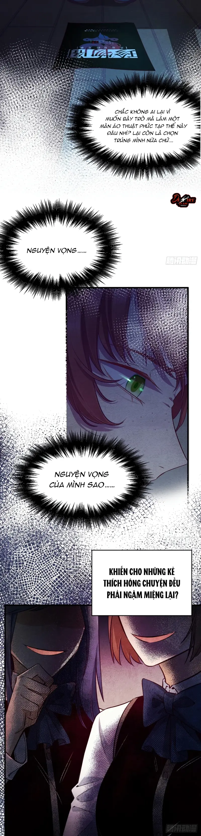 Tiệm Kỳ Mộng Chapter 3 Trang 39