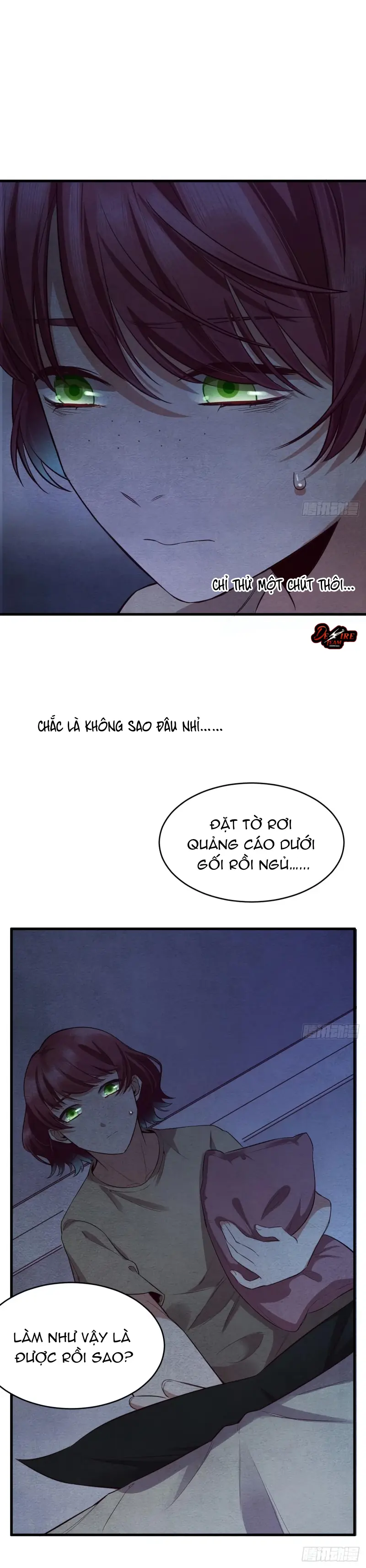 Tiệm Kỳ Mộng Chapter 3 Trang 44