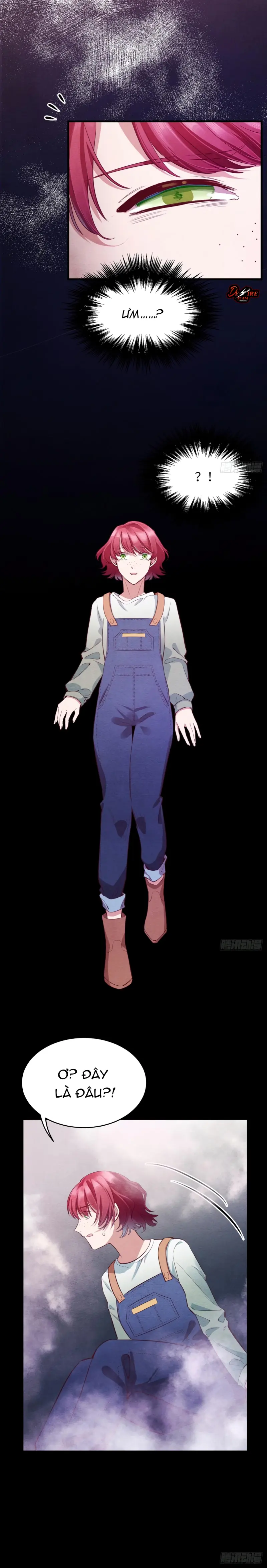 Tiệm Kỳ Mộng Chapter 3 Trang 46