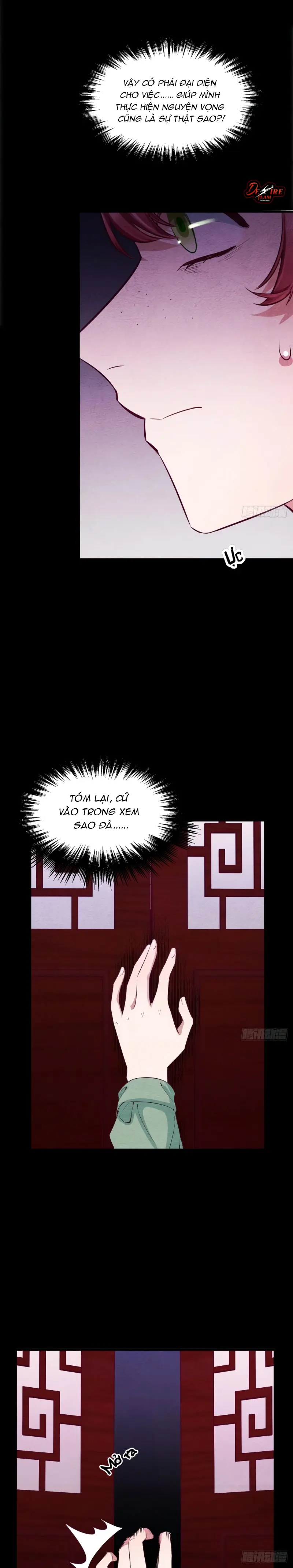 Tiệm Kỳ Mộng Chapter 3 Trang 49