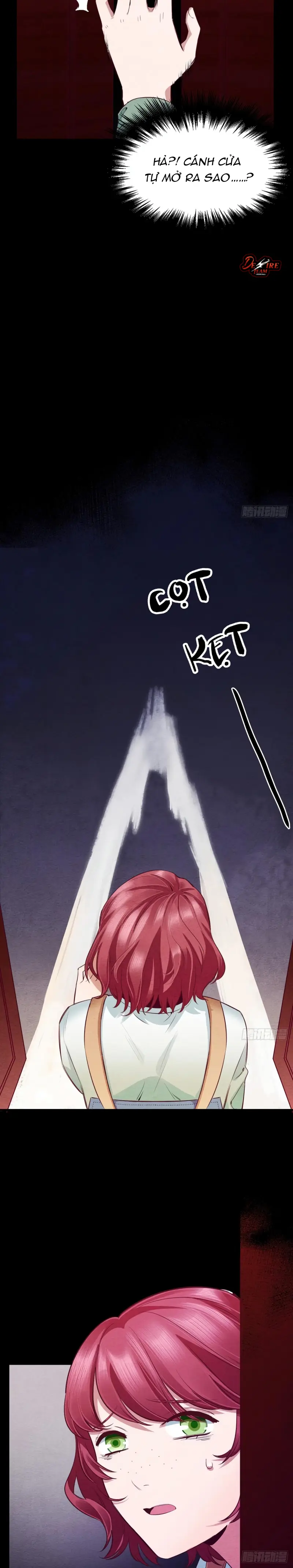 Tiệm Kỳ Mộng Chapter 3 Trang 50