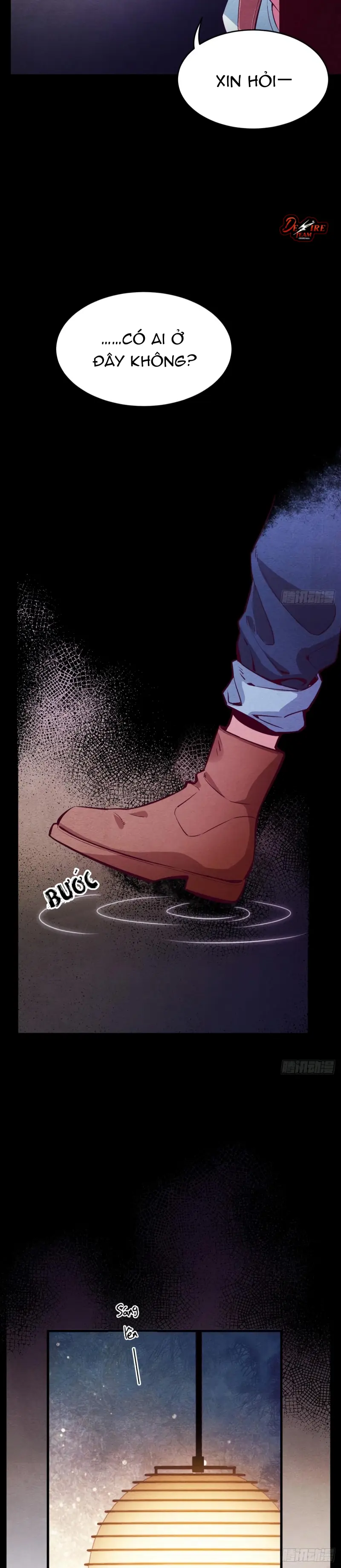 Tiệm Kỳ Mộng Chapter 3 Trang 51