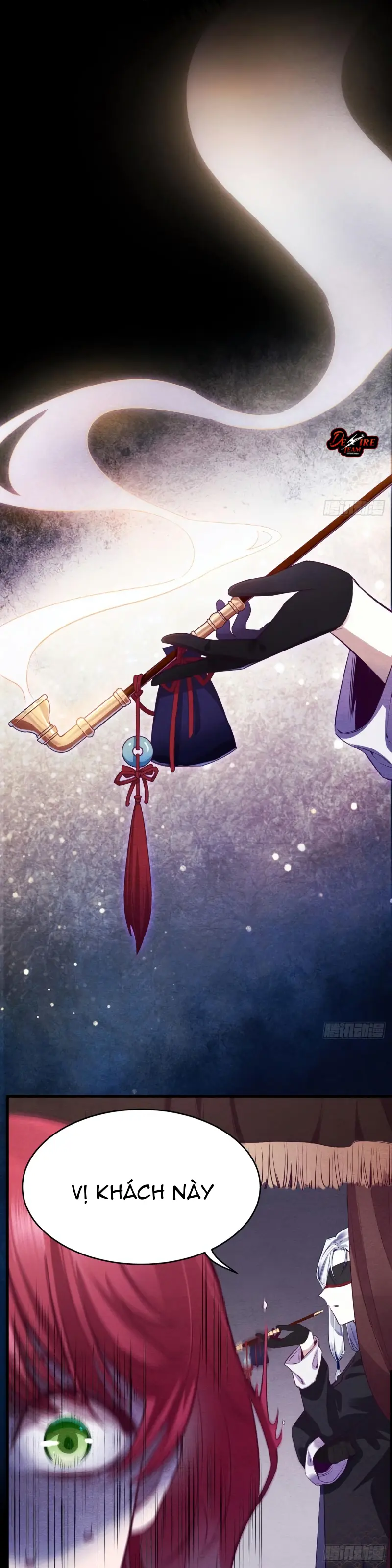 Tiệm Kỳ Mộng Chapter 3 Trang 53