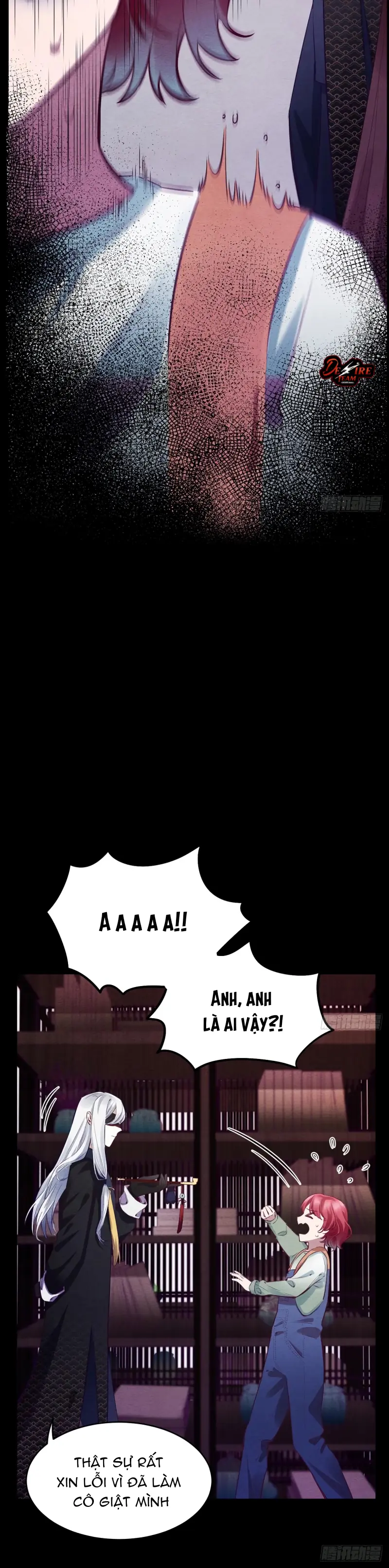 Tiệm Kỳ Mộng Chapter 3 Trang 54