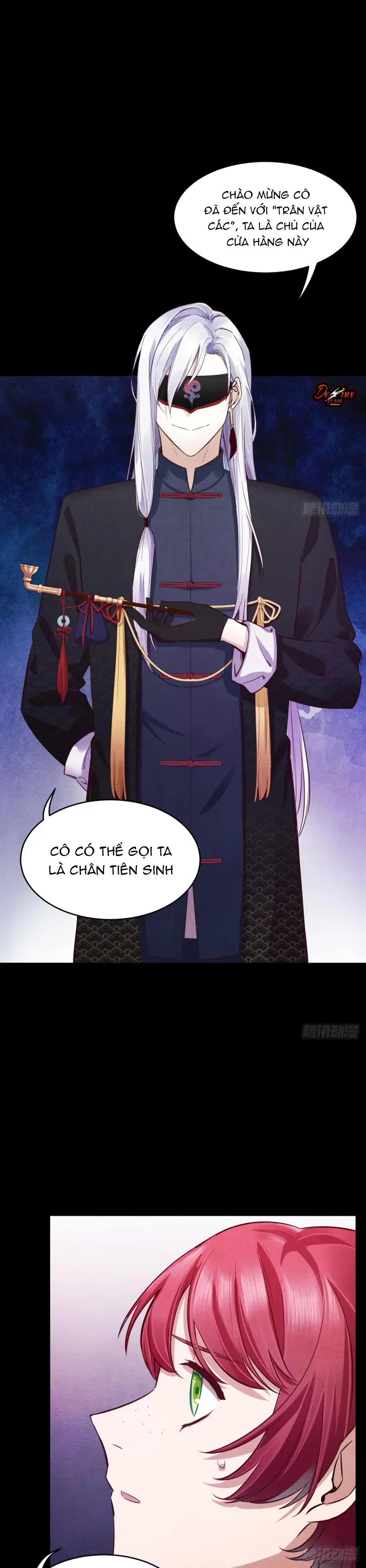 Tiệm Kỳ Mộng Chapter 3 Trang 55