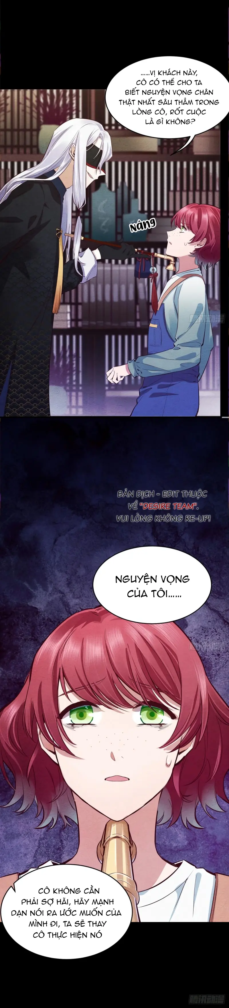 Tiệm Kỳ Mộng Chapter 3 Trang 57