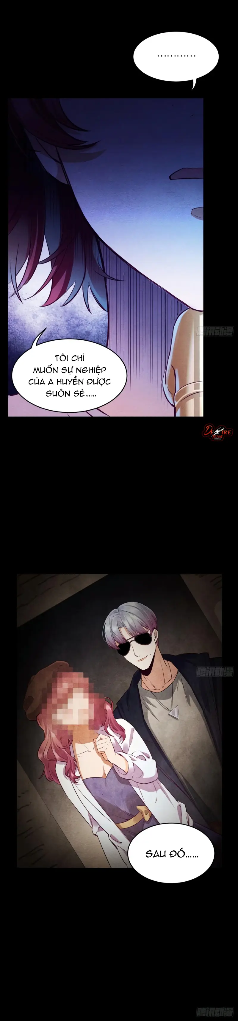 Tiệm Kỳ Mộng Chapter 3 Trang 58