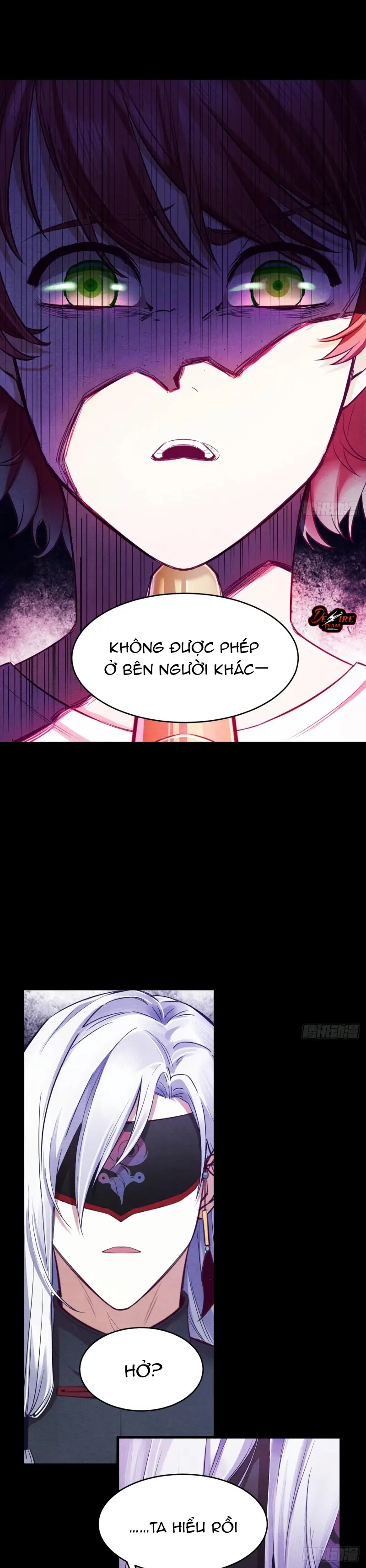 Tiệm Kỳ Mộng Chapter 3 Trang 59