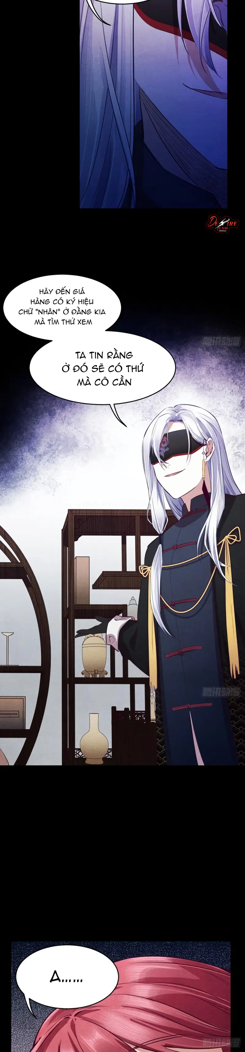 Tiệm Kỳ Mộng Chapter 3 Trang 60