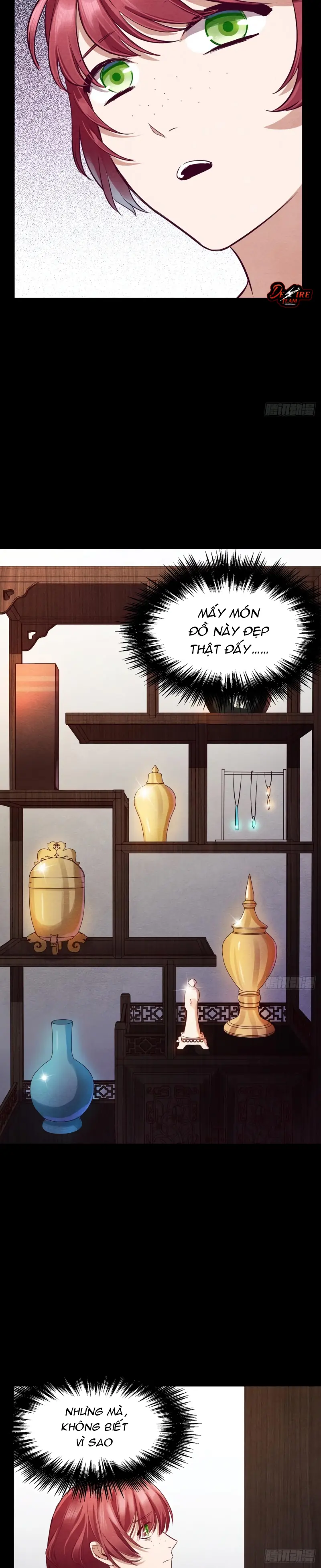 Tiệm Kỳ Mộng Chapter 3 Trang 61