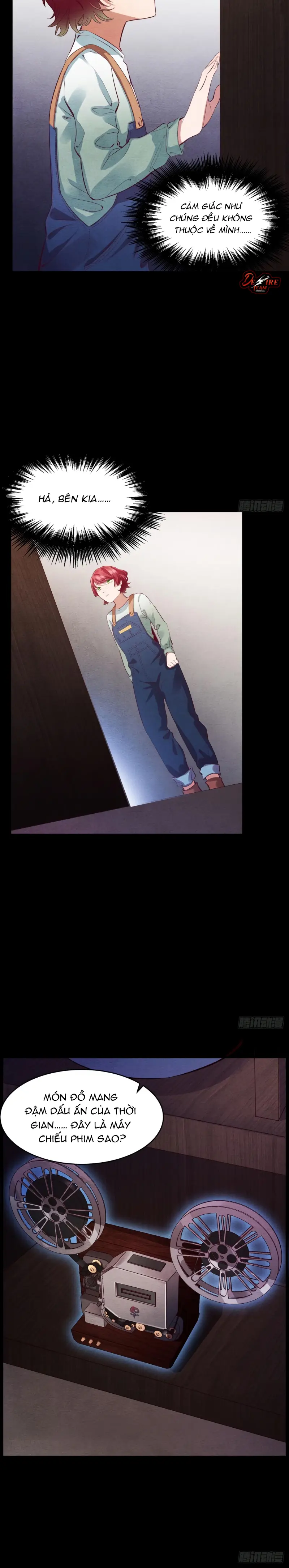 Tiệm Kỳ Mộng Chapter 3 Trang 62