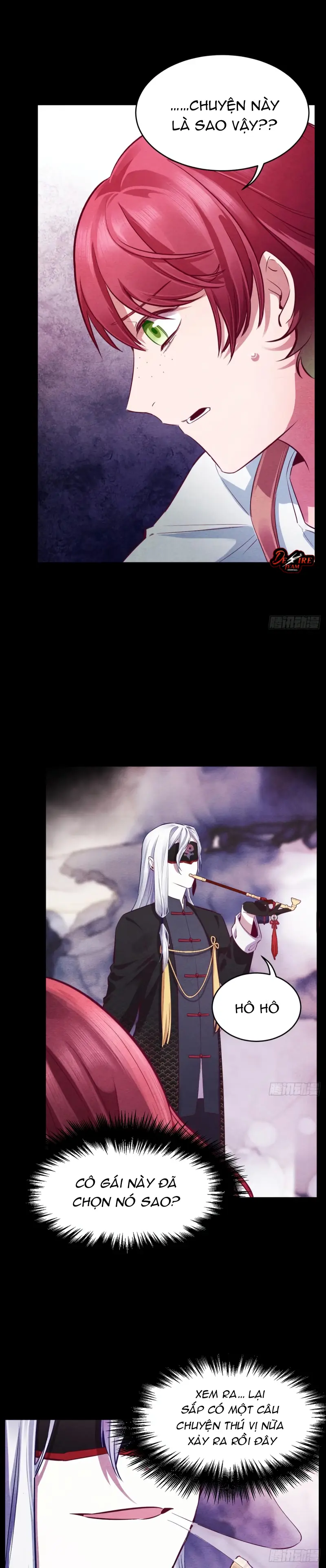 Tiệm Kỳ Mộng Chapter 3 Trang 64