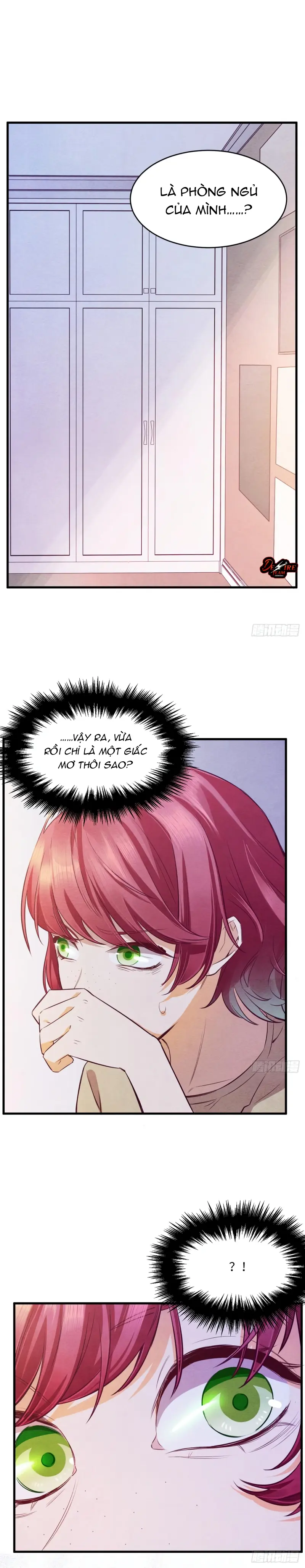 Tiệm Kỳ Mộng Chapter 3 Trang 68