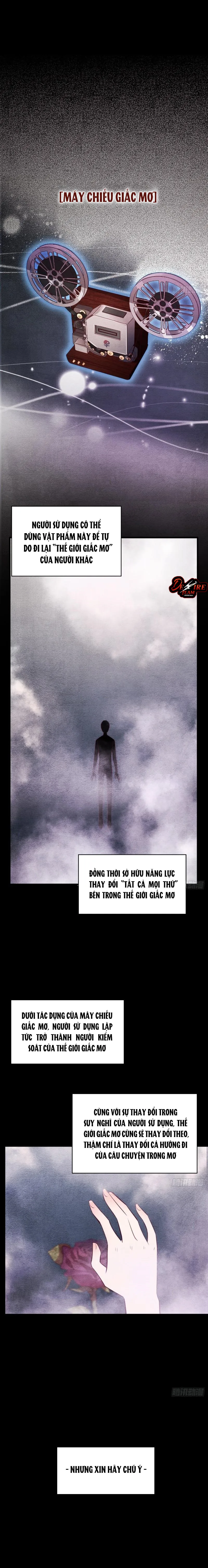 Tiệm Kỳ Mộng Chapter 4 Trang 3