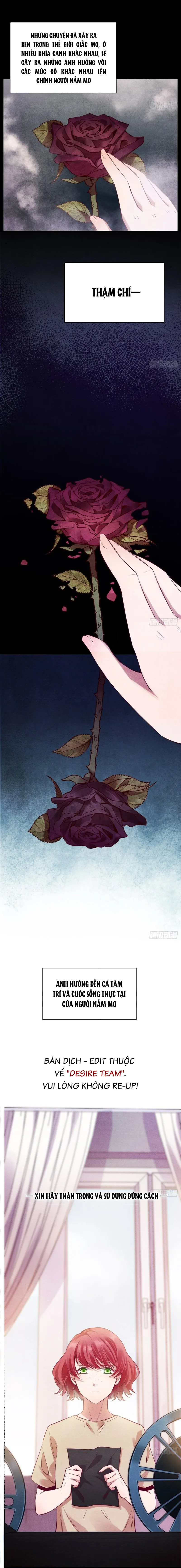 Tiệm Kỳ Mộng Chapter 4 Trang 4