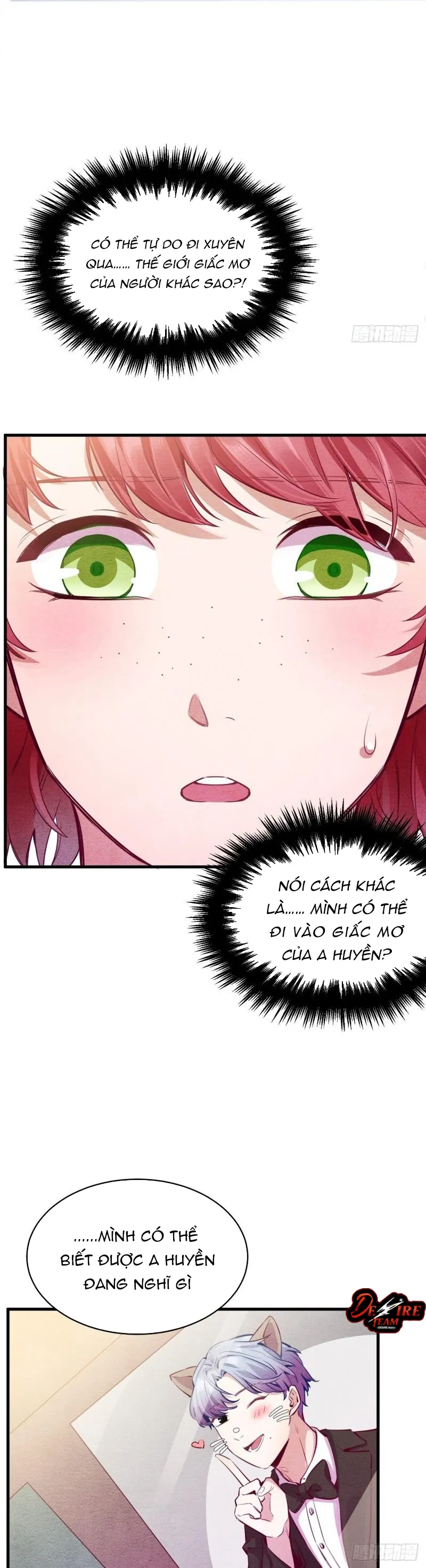 Tiệm Kỳ Mộng Chapter 4 Trang 5