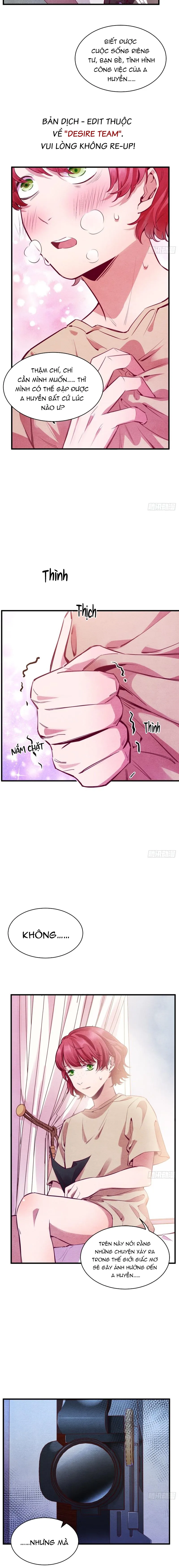 Tiệm Kỳ Mộng Chapter 4 Trang 6