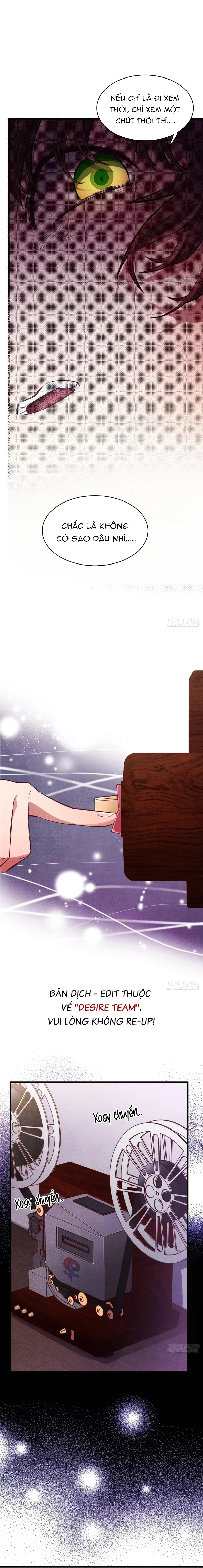 Tiệm Kỳ Mộng Chapter 4 Trang 7