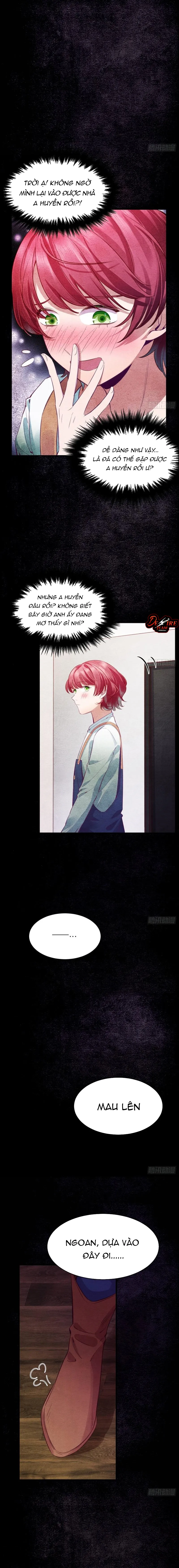 Tiệm Kỳ Mộng Chapter 4 Trang 10