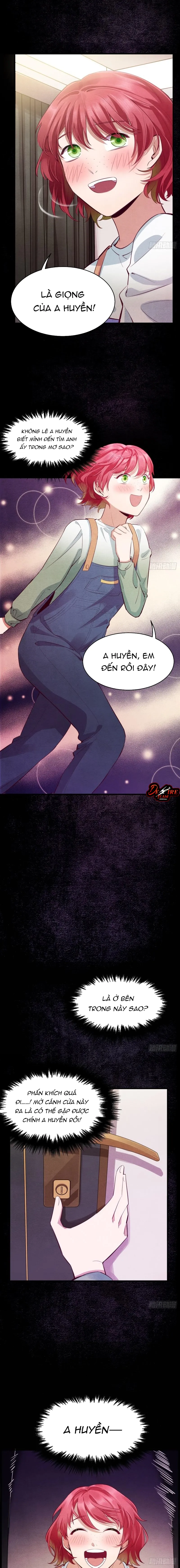 Tiệm Kỳ Mộng Chapter 4 Trang 11